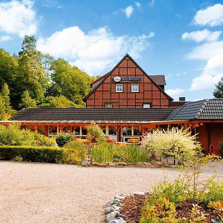 Hotel Weinschanke Rohdental Хессиш-Ольдендорф Экстерьер фото